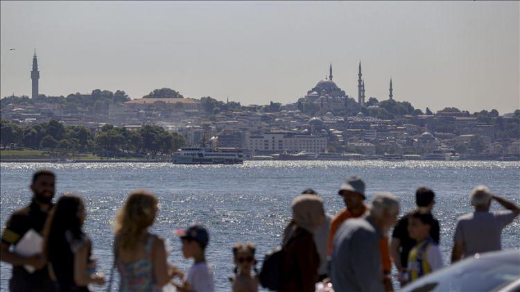 <p>Rapora g&ouml;re; T&uuml;rkiye n&uuml;fusunun %15,1'ini gen&ccedil; n&uuml;fus oluşturdu.</p>

<p>&nbsp;</p>
