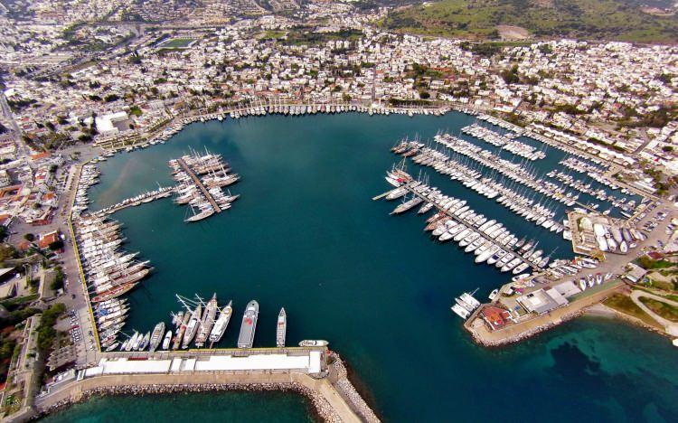 <p><strong>2-MUĞLA</strong></p>

<p>Gen&ccedil; n&uuml;fus oranı: Y&uuml;zde 12,2</p>

