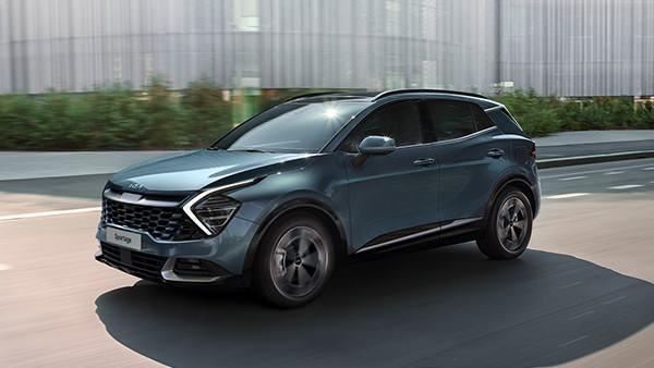 <p><span style="color:#B22222"><strong>KIA SPORTAGE</strong></span></p>