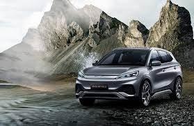 <p><span style="color:#B22222"><strong>BYD ATTO 3</strong></span></p>