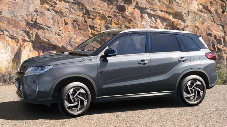 <p><span style="color:#B22222"><strong>SUZUKİ VİTARA</strong></span></p>