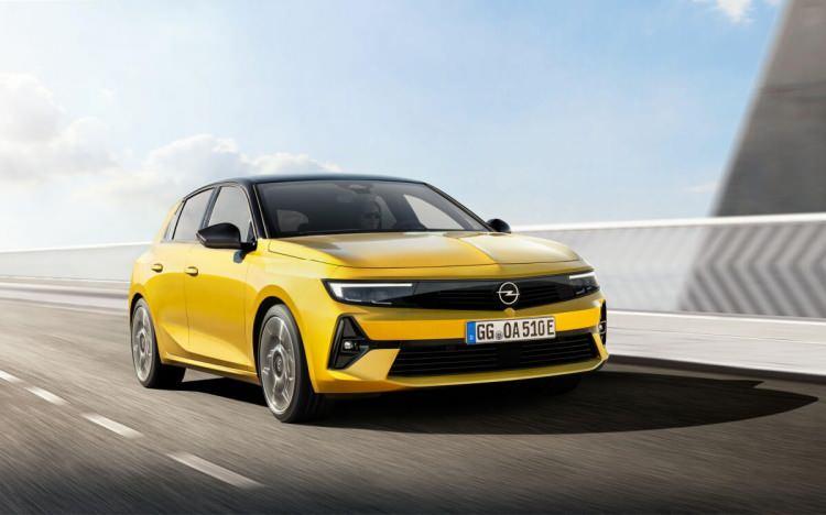 <p><span style="color:#B22222"><strong>OPEL ASTRA</strong></span></p>