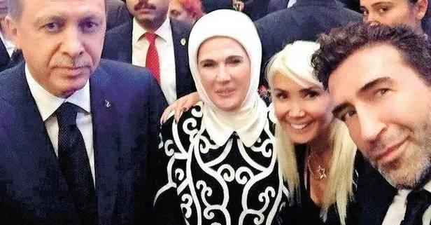 <p><em><span style="color:#000080"><strong>EVCİMİK'TEN BAŞKAN ERDOĞAN'A DESTEK</strong></span></em></p>
<p> </p>