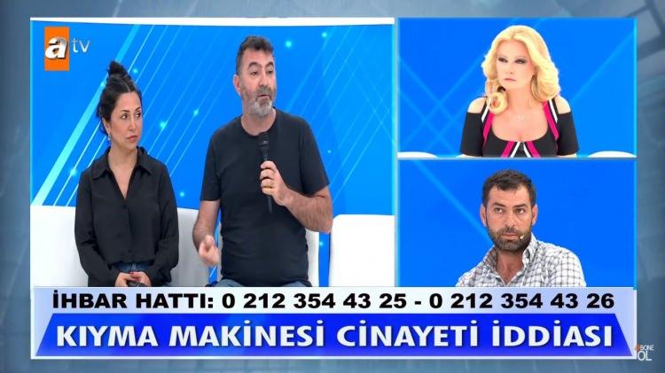 <p>Mehmet Taşpınar ise tekrardan Ayşegül'ün evine girmediğini iddia etti.</p>

<p> </p>

