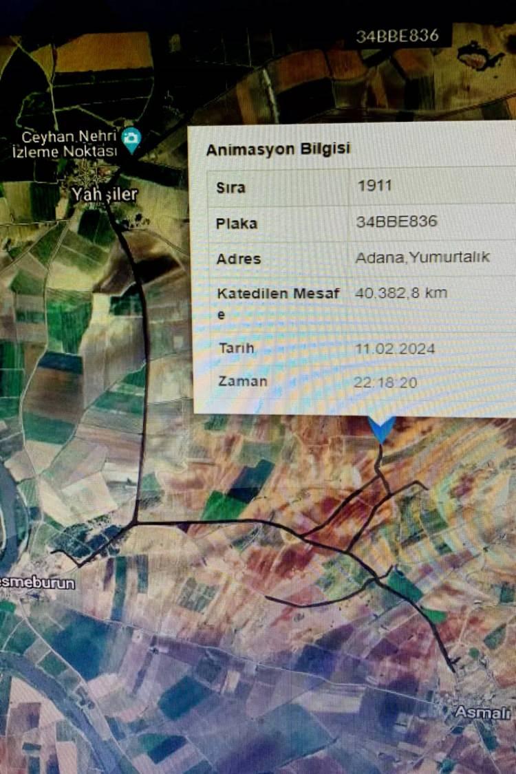 <p>Bulut, cesedin gömüldüğü noktayı hatırlamayınca şüphelinin bahçeye gittiği kiralık otomobilin GPS takip cihazını incelemeye aldı. Akgül’ün gömüldüğü yerin koordinatlarını tespit eden polis, kadavra köpeği 'Asena' ile yapılan araştırmada, toprağa gömülü cesedi buldu. </p>
