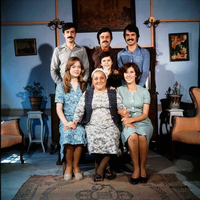 <p><strong>İşte, Aile Şerefi'nin kötü çocuk Oktay'ı Eriş Akman'ın son hali...</strong></p>
<p> </p>