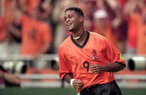 <p>* Patrick Kluivert | Hollanda | 6 gol</p>