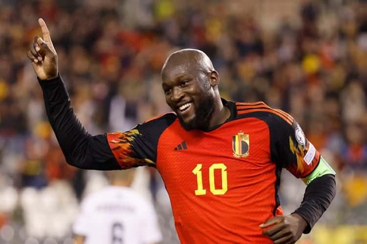 <p>* Romelu Lukaku | Belçika | 6 gol</p>
