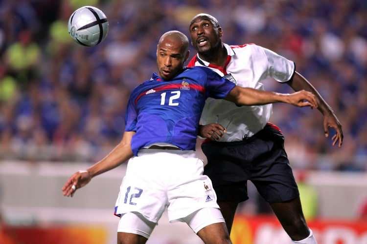 <p>* Thierry Henry | Fransa | 6 gol</p>