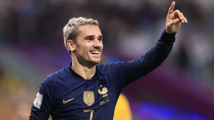 <p>* Antoine Griezmann | Fransa | 7 gol</p>