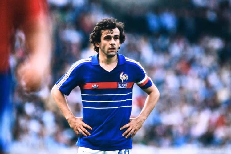 <p>* Michel Platini | Fransa | 9 gol</p>