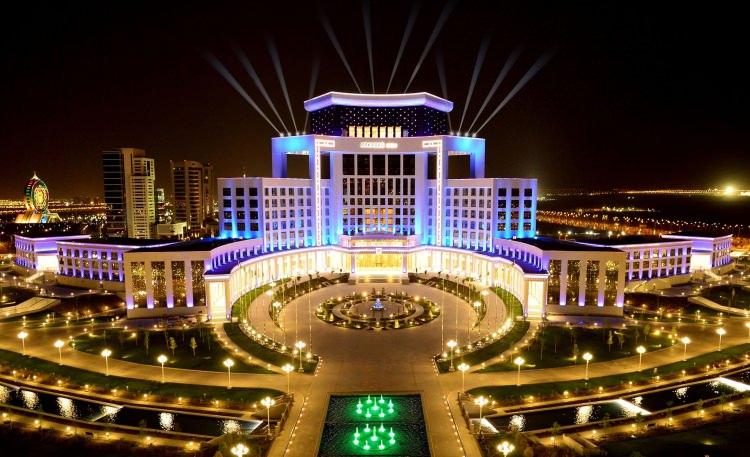 <p><span style="color:#B22222"><strong>4. Türkmenistan</strong></span></p>