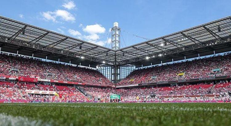 <p>KÖLN STADYUMU:  KÖLN<br />
<br />
Bundesliga 2'ye düşen Köln'ün stadyumu EURO 2024'ün ev sahiplerinden biri olacak. Şampiyonadaki 5 maç bu statta oynanacak.<br />
<br />
Stadyum grup aşamasında 4, son 16 turunda ise bir maç için kapılarını açacak.<br />
<br />
Stattaki maç planlaması şöyle:<br />
<br />
15 Haziran: Macaristan-İsviçre 19 Haziran: İskoçya-İsviçre 22 Haziran: Belçika-Romanya 25 Haziran: İngiltere-Slovenya 30 Haziran: Son 16 turu</p>
