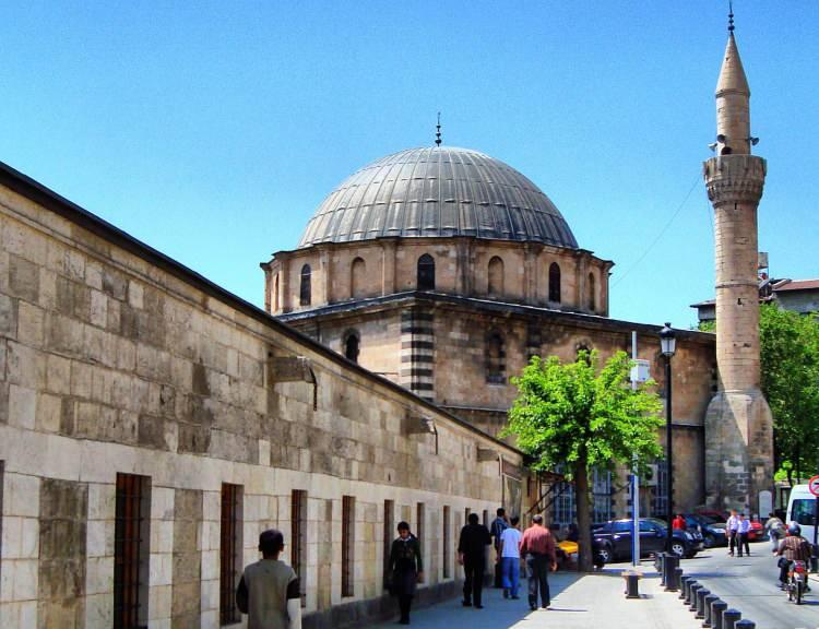<p><strong>GAZİANTEP 1083</strong></p>
