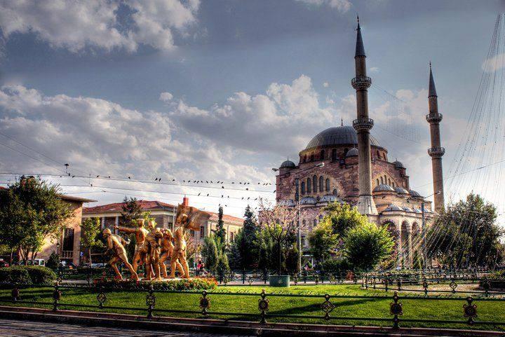 <p><strong>ESKİŞEHİR 791</strong></p>
