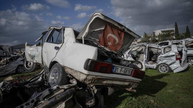 <p> Depremden etkilenecek bölgelere yer verilen haritada Adana, Hatay çevresi, Orta ve Doğu Karadeniz bölgesi dikkat çekti. Paylaşım yaklaşık 3 milyon görüntülenme aldı.</p>
