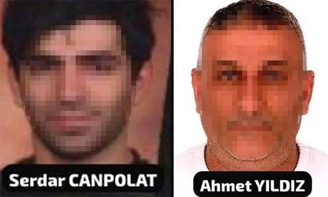 <p>Soruşturma kapsamında paraların büyük bölümüyle kaçtığı tespit edilen güvenlik görevlisi Ahmet Yıldız ile soyguna katılan diğer şüpheli Serdar Canpolat'ın yakalanması için çalışmalar sürüyor.</p>
<p> </p>