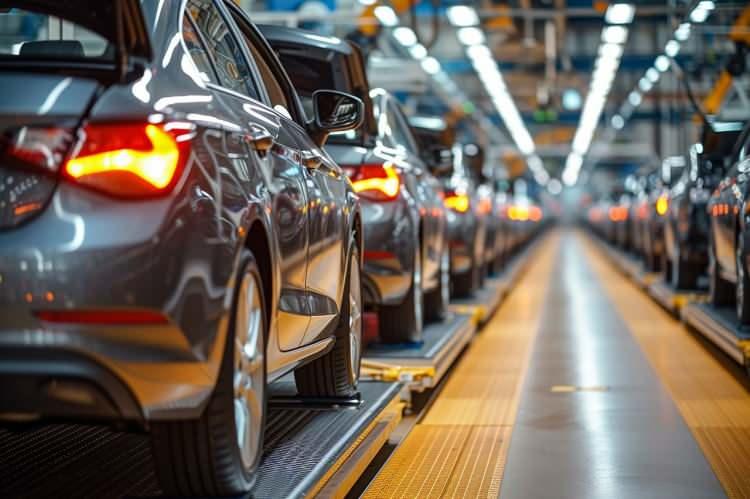 <p>Açıklamada, yerli üretimin iç pazardaki düşen payının yükseltilmesi ve korunmasını teminen, dış ticaret dengesine ilişkin gelişmeler ile cari açık hedefler dikkate alınarak, aynı zamanda yurt içinde yatırım ve üretimi teşvik amacıyla, 8703 Gümrük Tarife Pozisyonu altında sınıflandırılan konvansiyonel (içten yanmalı) ve hibrit binek otomobillerin Çin menşeli olanlarının ithalatında 'İthalat değerinin yüzde 40'ı veya 7 bin dolar/adetin yüksek olanı uygulanır' şeklinde ilave gümrük vergisi uygulanmasının kararlaştırıldığı aktarıldı.</p>
