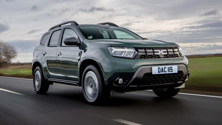 <p><span style="color:#B22222"><strong>DUSTER | JOGGER</strong></span></p>
<p> </p>
<p><strong>Dacia Duster ve Jogger </strong>için 200.000 TL kredi 12 ay vade ve 0 faiz, Sandero Stepway modeli için 200.000 TL'ye 12 ay vade ve yüzde 0,99 faiz fırsatı.</p>