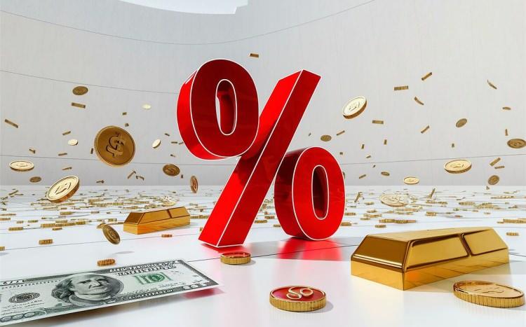 <p>Faizlerin yüksekliği: %4.4</p>