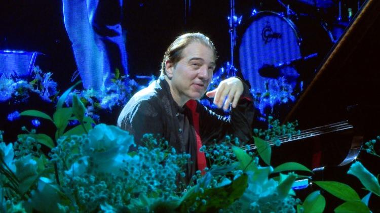 <p>Gitarda Cem Tuncer, davulda Ferit Odman, saksafonda Serdar Barçın, trompette Barış Doğukan Yazıcı, trombonda Ozan Çelikel ve basta Barış Dağhan yer alan konser ile festival sonlanmış oldu.</p>