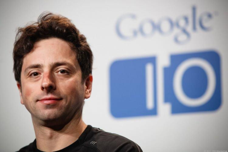 <p><strong><span style="color:#B22222">8)  SERGEY BRIN </span> |  GOOGLE'IN KURUCUSU</strong></p>
