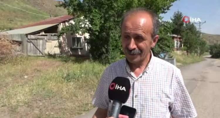<p>İki kişiyi köyümüze getirdim. Hayvanlara ve araziye baktılar kaçtı gittiler. Bir tanesi de öğlen vaktine kadar hayvanlarımızı otlattı, sonra ayağım ağrıyor diyerek gitti. Gençlerimiz tembelliğe alışmışlar. 150 büyükbaş hayvana 6 ay bakmaları karşılığında biz 300 bin lira vereceğiz. Burada kendilerine vereceğimiz ev var. Ev eşyası, gıda, giyim yardımı sağlayıp ve artı olarak her iki haftada ilçede tıraşlarını da ettireceğiz.</p>