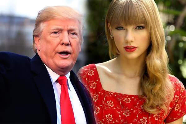 <p>Eski ABD Başkanı Donald Trump şimdilerde Taylor Swift hakkındaki sözleriyle gündemde.</p>
