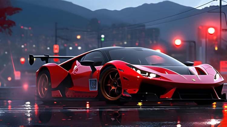 <p><span style="color:#B22222"><strong>TARİH AÇIKLANDI: DÜNYANIN İLK ELEKTRİKLİ FERRARI'SI GELİYOR!</strong></span></p>