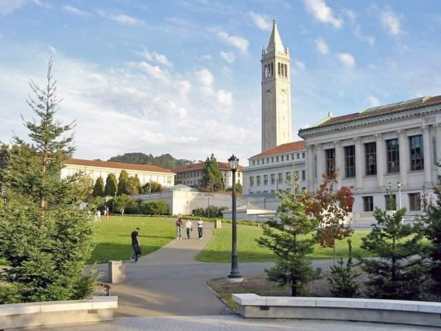 <p><span style="color:#B22222"><strong>12)  CALIFORNIA ÜNIVERSITESI, BERKELEY</strong></span></p>
