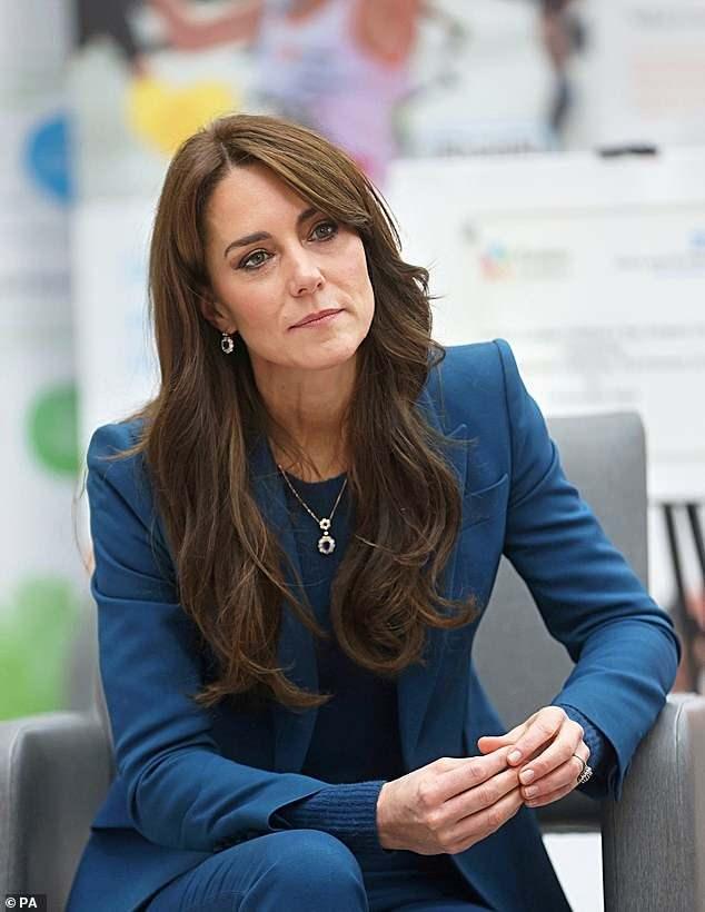 <p><strong>Galler Prensesi Kate Middleton, yaklaşık üç ay önce kanser teşhisini açıklamasından bu yana ilk kez kamuoyunun önüne çıktı.</strong></p>

<p> </p>
