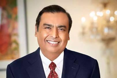 <p><strong><span style="color:#B22222">11)  MUKESH AMBANI</span>  |  İŞ ADAMI</strong></p>
