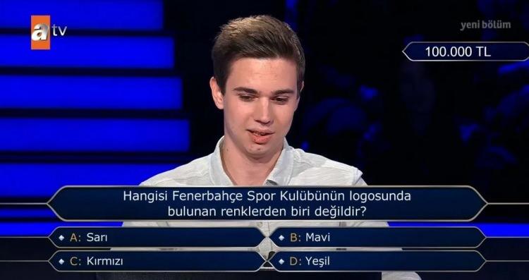 

<p></noscript>Jeden z hitowych programów ATV „Kto chce zostać milionerem?”, jak co tydzień, 16 czerwca trzymał widzów w napięciu przed ekranami.  „Kto chce zostać milionerem?” prezentowane przez popularnego prezentera Kenana İmirzalıoğlu.  Dziś było kilka szokujących momentów.</p>
<p>„/><br />
						</figure>
</p></div>
</p></div>
<p>								<!-- Scroller Status / Loading --></p>
<p>				<input id=