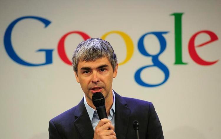 <p><strong><span style="color:#B22222">7)  LARRY PAGE</span> |  GOOGLE'IN KURUCUSU</strong></p>
