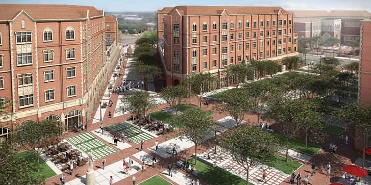 <p><span style="color:#B22222"><strong>6)  GÜNEY CALIFORNIA ÜNIVERSITESI (USC)</strong></span></p>
