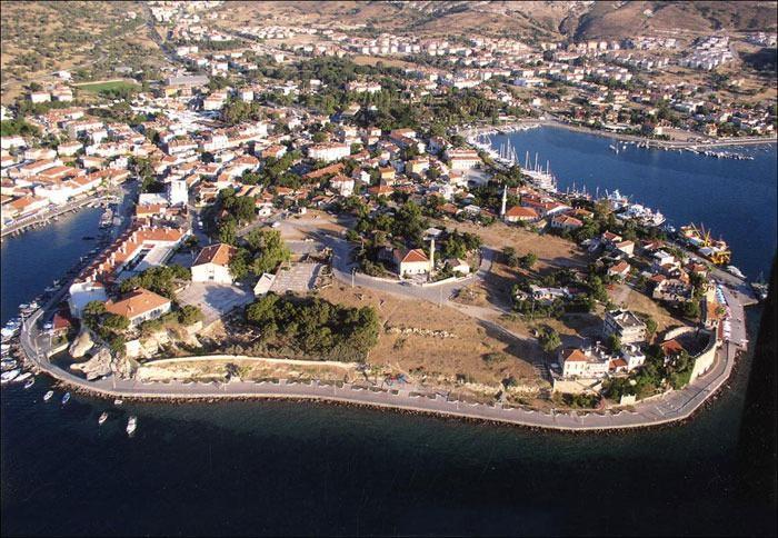 <p><strong><span style="color:#B22222">FOÇA </span> |  5.5 MİLYON TL</strong></p>
