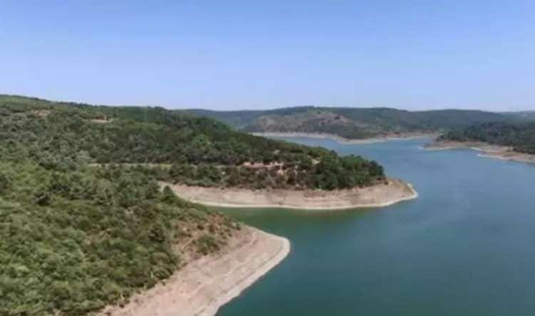 <p>Kazandere Barajı: %62,22</p>
