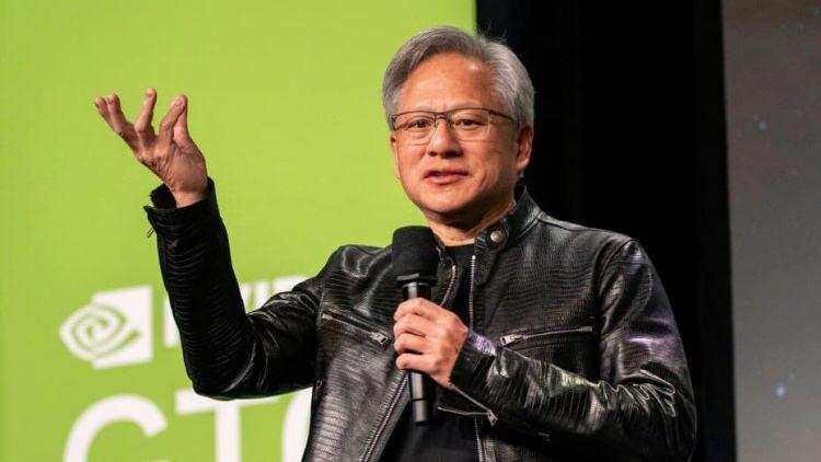 <p><strong><span style="color:#B22222">13)  JENSEN HUANG</span>  |  NVİDİA CEO'SU</strong></p>
