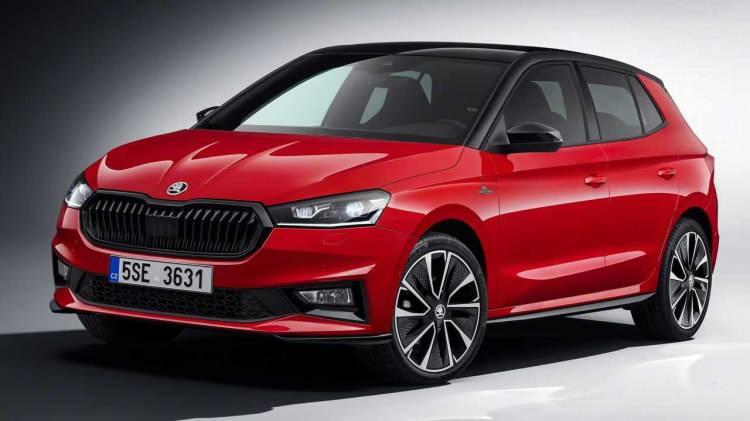 <p><strong>SKODA- </strong></p>
<p> </p>
<p>Fabia modeli için 1.200.900 TL'den başlayan fiyatlar ve 250.000 TL için 12 ay yüzde 0 faiz fırsatı sunulurken, Scala modelinde, 1.248.900 TL’den başlayan çok özel fiyatlar ve 250.000 TL için 12 ay yüzde 0 faiz imkanı bulunuyor.</p>