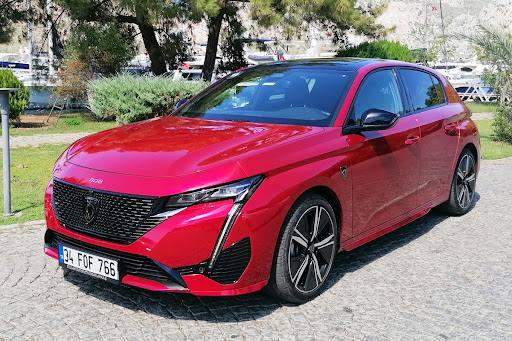<p>Peugeot 308, 200 bin TL için 12 ay vadeli yüzde 0 faiz ve elektrikli E-308 ise 180 bin TL için 12 ay vadeli yüzde 0 faiz avantajlı kredi fırsatıyla sunuluyor. </p>
<p> </p>