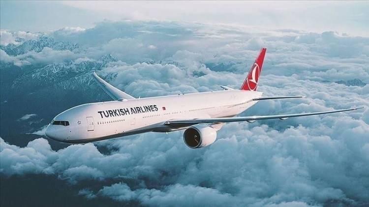 <p>Türk Hava Yolları, İstanbul Havalimanı çıkışlı ya da varışlı, yurt içi, direkt, ekonomi sınıfı uçuşlarda geçerli 849 liradan başlayan fiyatlarla kampanya başlattı.</p>

<p>​</p>
