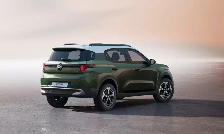 <p>Citroen, B-SUV sınıfında ilk kez yeni C3 Aircross modelini elektrikli güç seçeneğiyle birlikte sunuyor.</p>
