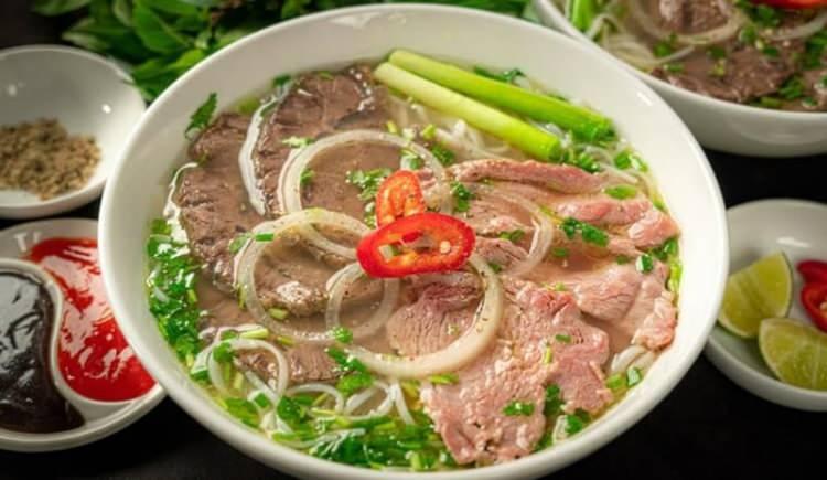 <p><strong>100- Phở bò</strong></p>
<p> </p>
<p><strong>Vietnam</strong></p>