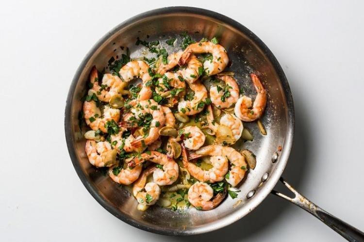 <p><strong>86- Gambas al ajillo</strong></p>
<p> </p>
<p><strong>İspanya</strong></p>