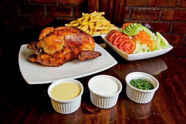 <p><strong>75- Pollo a la brasa</strong></p>
<p> </p>
<p><strong>Peru</strong></p>