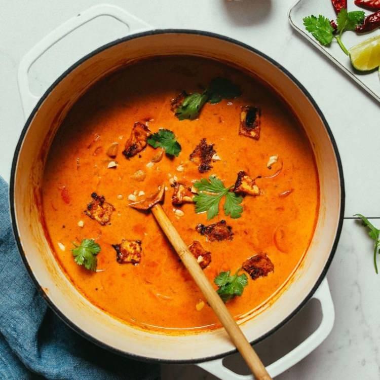 <p><strong>73- Massaman Curry</strong></p>
<p> </p>
<p><strong>Tayland</strong></p>