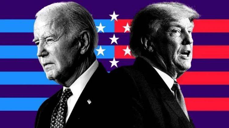 <p><strong>‘TARİHİN EN KÖTÜSÜ’</strong><br />
<br />
Başkan Joe Biden, selefini kendisine <strong>“berbat”</strong> bir ekonomi bırakmakla suçlarken, eski Başkan Trump ise Biden yönetiminin <strong>“ne yaptığı hakkında hiçbir fikri olmadan para harcayan tarihin en kötü yönetimi”</strong> olduğunu savundu.<br />
<br />
Biden, Donald Trump’ı ABD Anayasa Mahkemesi’ne muhafazakârları atayarak ülke çapında kürtaj hakkının ortadan kaldırılmasını sağlamakla suçladı. Buna karşılık Trump, konunun eyaletlere iade edilmesinin doğru hareket tarzı olduğunu söyleyerek Demokratlar’ın geç dönem kürtaj ile bebek öldürmeyi desteklediğini iddia etti.</p>

<p> </p>

<p> </p>
