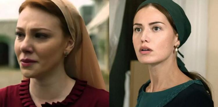 <p><strong>Fahriye Evcen, Burcu Biricik, Beren Saat ve Pınar Altuğ gibi birçok ünlü oyuncunun resmedildiği karelere Pınar Altuğ kayıtsız kalamadı.</strong></p>
