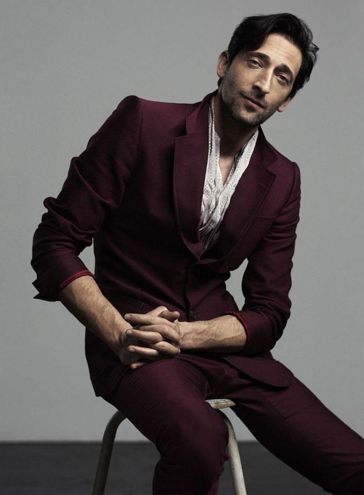 <p><strong>Ünlü Hollywood yıldızı Adrien Brody en son birçok kez çalıştığı yönetmen Wes Andreson'ın 'Asteroid City'  filminde rol almıştı.</strong></p>
