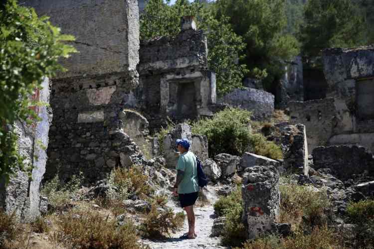 <p>"Binlerce turisti Fethiye'de ağırladık"</p>
